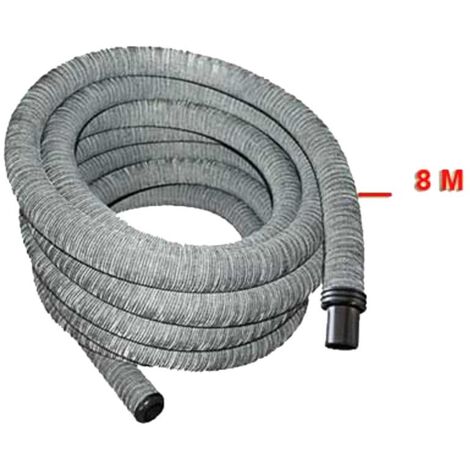 Flexibles Rétractables LiteFlex avec housse de protection Premium - compatible Retraflex et Hide-A-Hose - longueur au choix - 8m