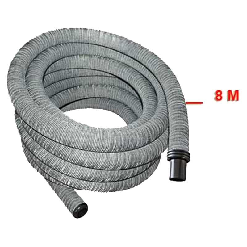 Flexibles Rétractables LiteFlex avec housse de protection Premium - compatible Retraflex et Hide-A-Hose - longueur au choix - 8m