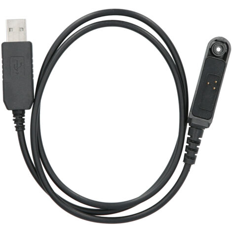 Flexibles USB-Programmierkabel für Baofeng UV-9R, UV-9R Plus und BF-9700 Funkgeräte