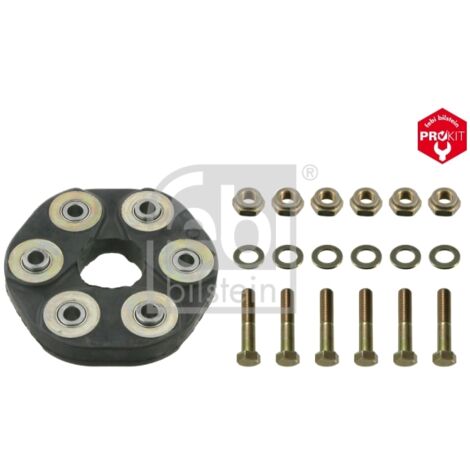 FLEXIBLES WELLENGELENK 07540 FEBI