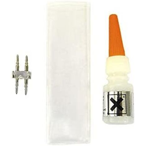 Flexilux/Flexiled 2-Wege-EDM-Rohrverbindungssatz