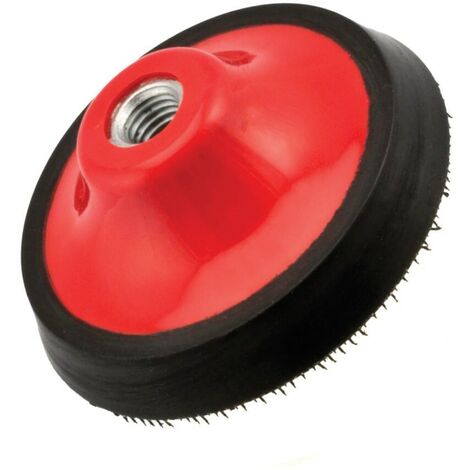 FLEXIPADS 100mm Medium SCD Xgrip M14 (Waterfeed)