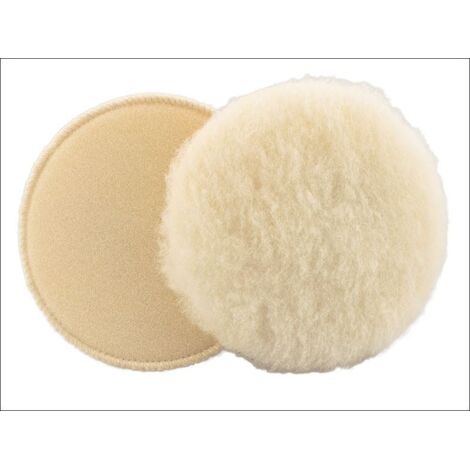 Flexipads Grip Wool Bonnet 150Mm