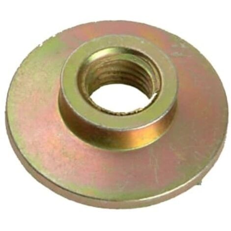 TBC Flexipads Locknut D2 M10 x 1.50 for 20020