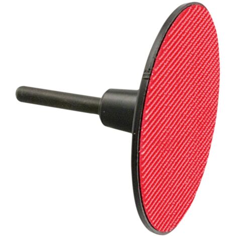 Flexipads Spindle Pad 75mm x 6mm Grip Hard Face