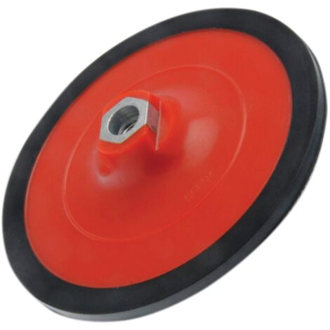 Flexipads World Class 10370 Sander Extragrip Pad 100mm M14 FLE10370