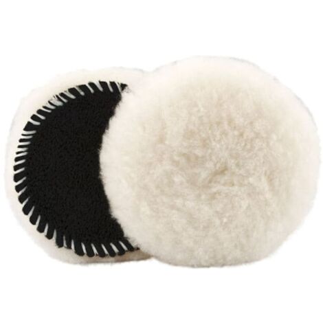 Flexipads World Class 40240 GRIP Wool Bonnet 50mm FLE40240