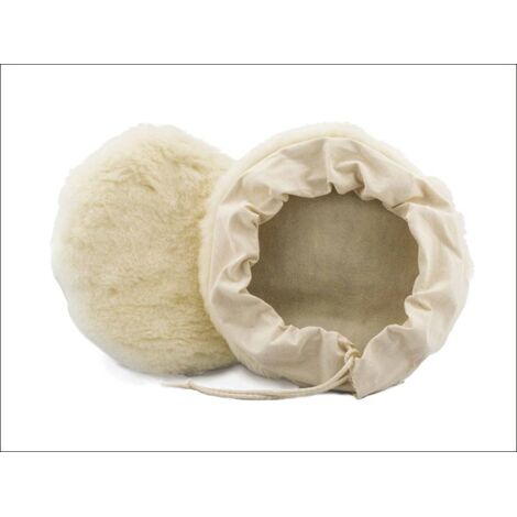 AUTRES Flexipads World Class All Wool Bonnet 225mm (9in) FLE40125