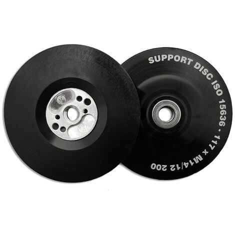 FLEXIPADS WORLD CLASS 125mm (5in) M14 FLE11523