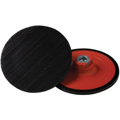 Flexipads World Class Sander Extragrip Pad 125mm M14 FLE10372
