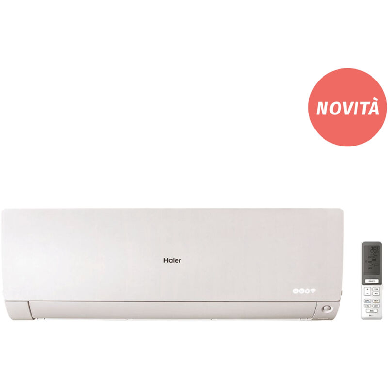 Flexis Plus as20s2sf1fa-mw3 unita' interna parete pc dc inverter r32 bianco codice prod: 2501300B2 - Haier