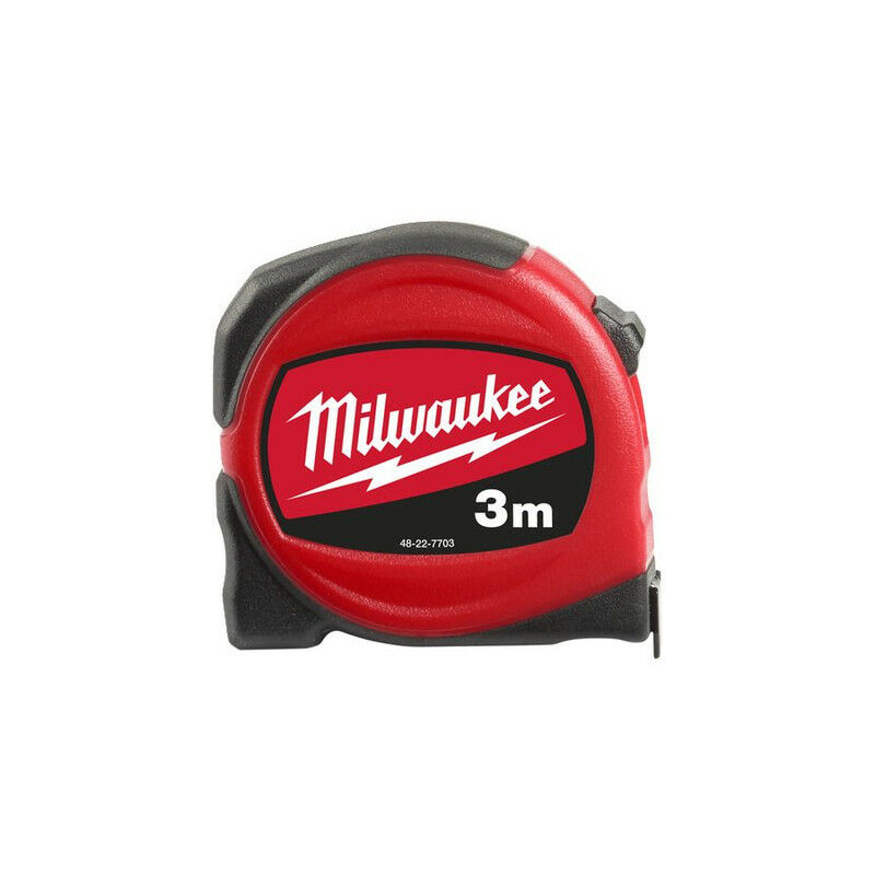 

Flexómetro Milwaukee Slimline C3