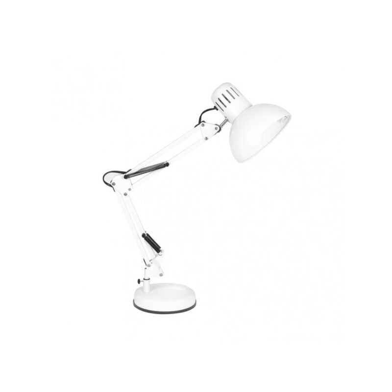 Lampe tournante Rutile 1xe27 white 57x39x15 cm Lampe tournante Rutile 1xe27 white 57x39x15 cm