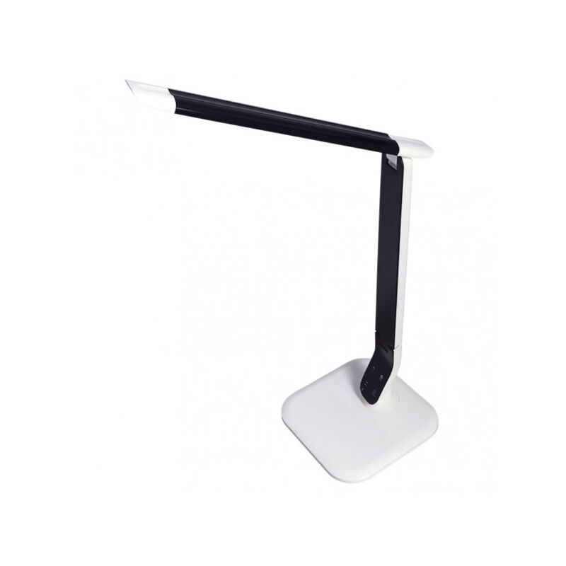 Euclasa lampe articulée 10w 800lm noir/blanc 3000-4000-6000k reg.intensd 57x34x18cm Euclasa lampe articulée 10w 800lm noir/blanc 3000-4000-6000k reg.intensd 57x34x18cm