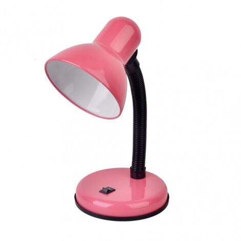 Flexo Basic Rosa 1XE27 Rosa | IluminaShop
