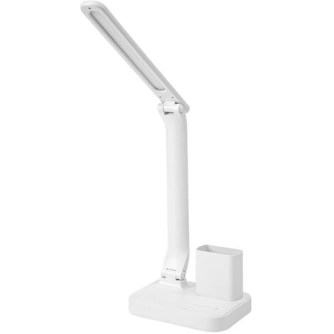 Flexo Bosco 6W 450lm Blanco Regulable 32x16,8x28,3cm
