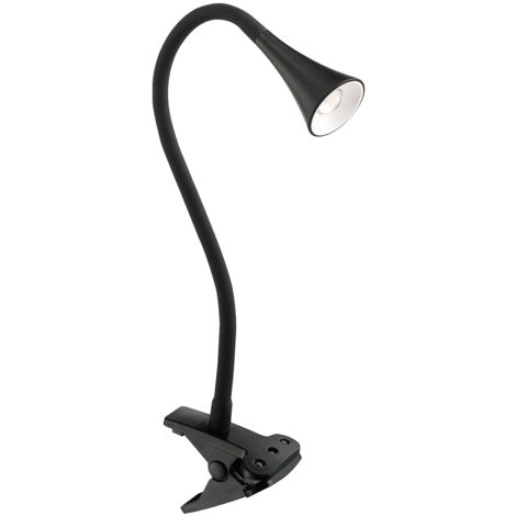 Flexo CALA CLIP LED 3.5W negro