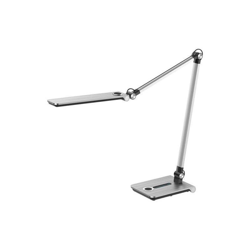 Fabrilamp - 10w 800lm 3000-4500-6000k silver dart réglable dimmable réglable memory dimmable dimmable regx15,1x59,6cm Fabrilamp - 10w 800lm 3000-4500-6000k silver dart réglable dimmable réglable memory dimmable dimmable regx15,1x59,6cm