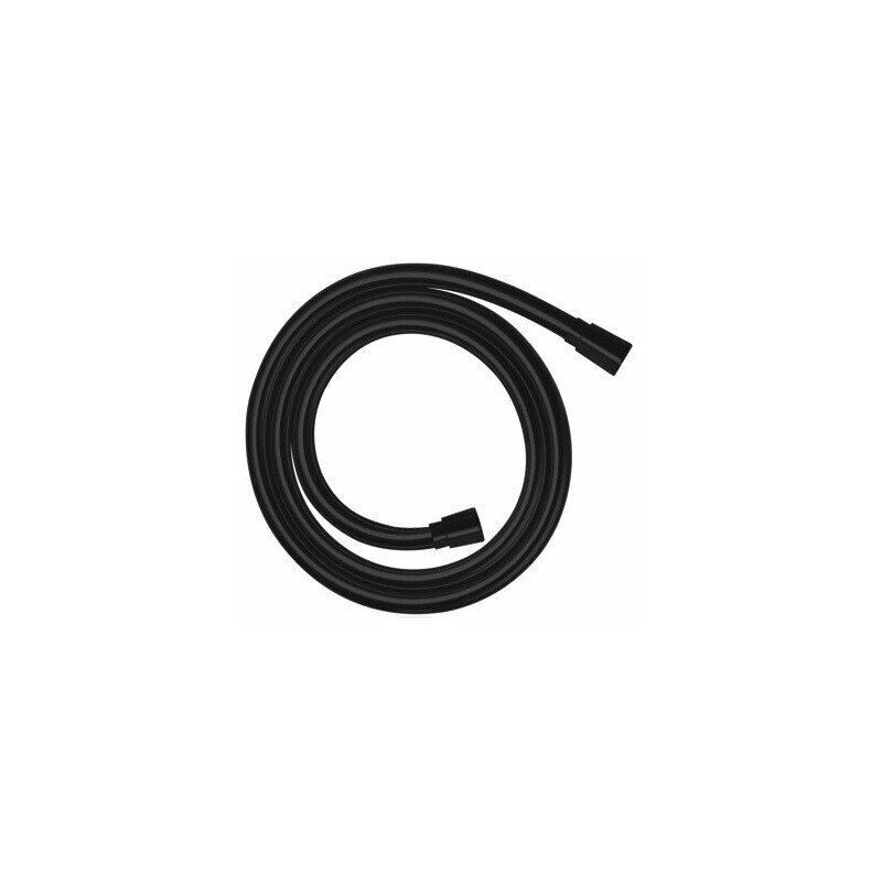 

Flexo de ducha 1,25 m negro mate