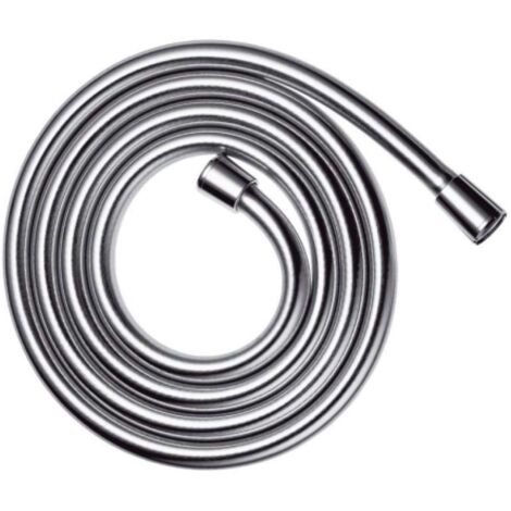 Flexo de ducha 1,60 m gris