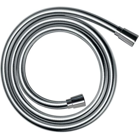 Flexo de ducha 1,60 m negro