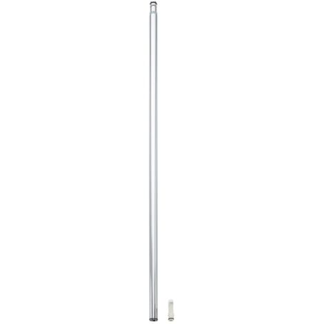 Flexo de ducha Euphoria SmartControl 48499 125cm para 26509 cromo