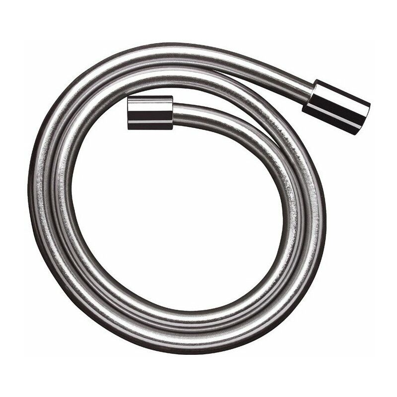 

Hansgrohe - Flexo de ducha HG AXOR STARCK DN 15 efecto metal 1600mm satinox