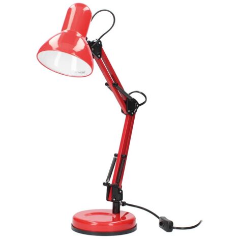 Flexo de sobremesa Arkitekt rojo GSC 1900425