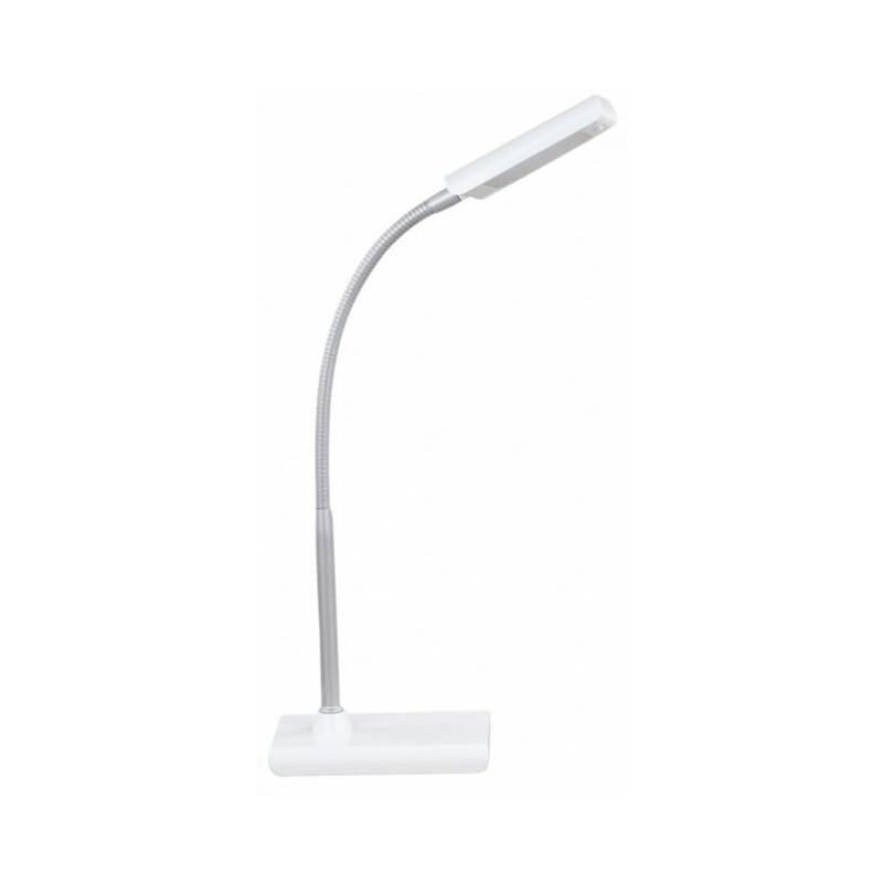 

Flexo de sobremesa LED 6W Flexstyle Flexo de sobremesa LED 6W Flexstyle - Blanco - Blanco