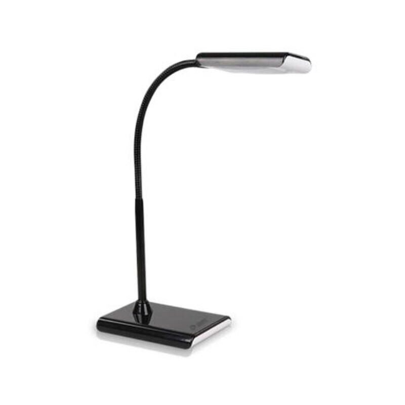

Flexo de sobremesa LED 6W Flexstyle Flexo de sobremesa LED 6W Flexstyle - Negro