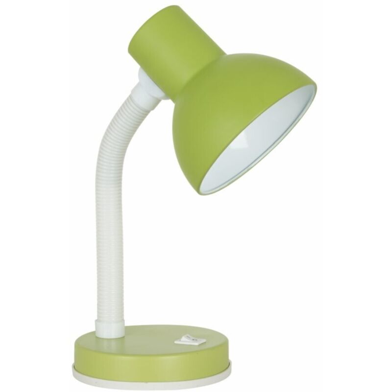 

Flexo de sobremesa verde modelo Bori E27 125x280mm. ( 21017) - Ledesma