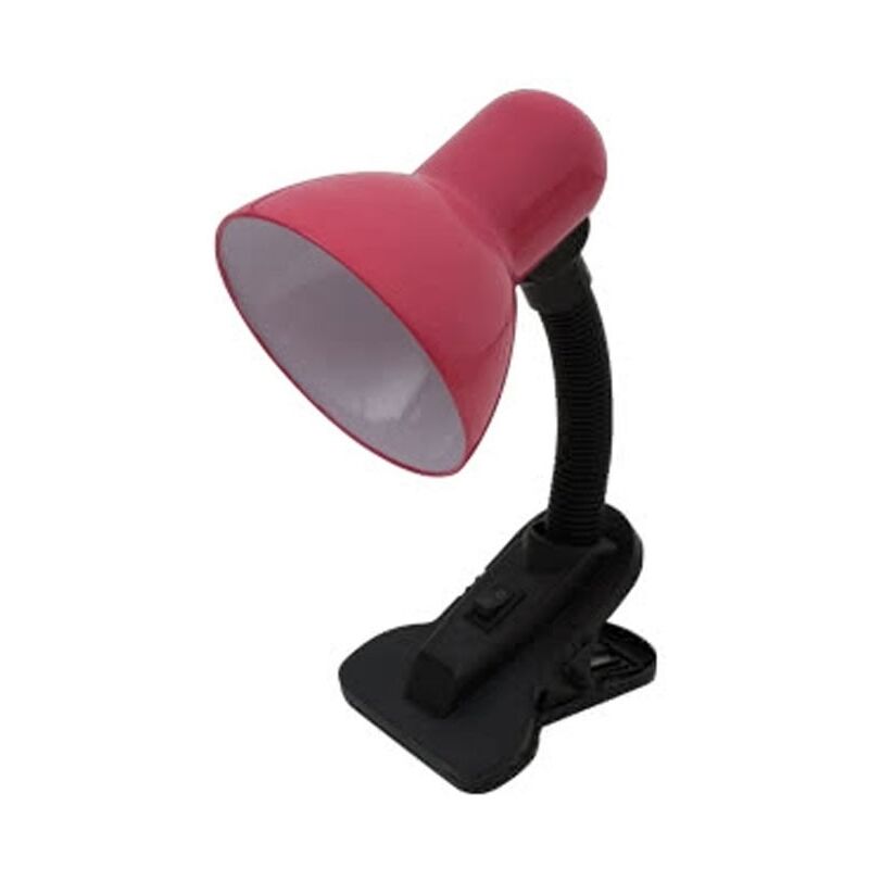 

Flexo Dédalo Rosa e27 Pinza 12d - Rosa