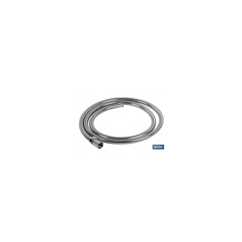 

Flexo ducha inoxidable extensible 17522m