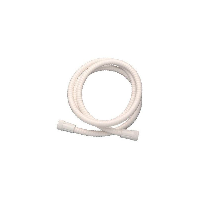 

Flexo ducha pvc reforzado 1,7 m blanco