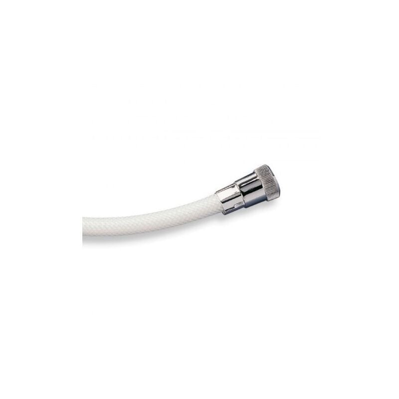 

Flexo ducha reforz blanco