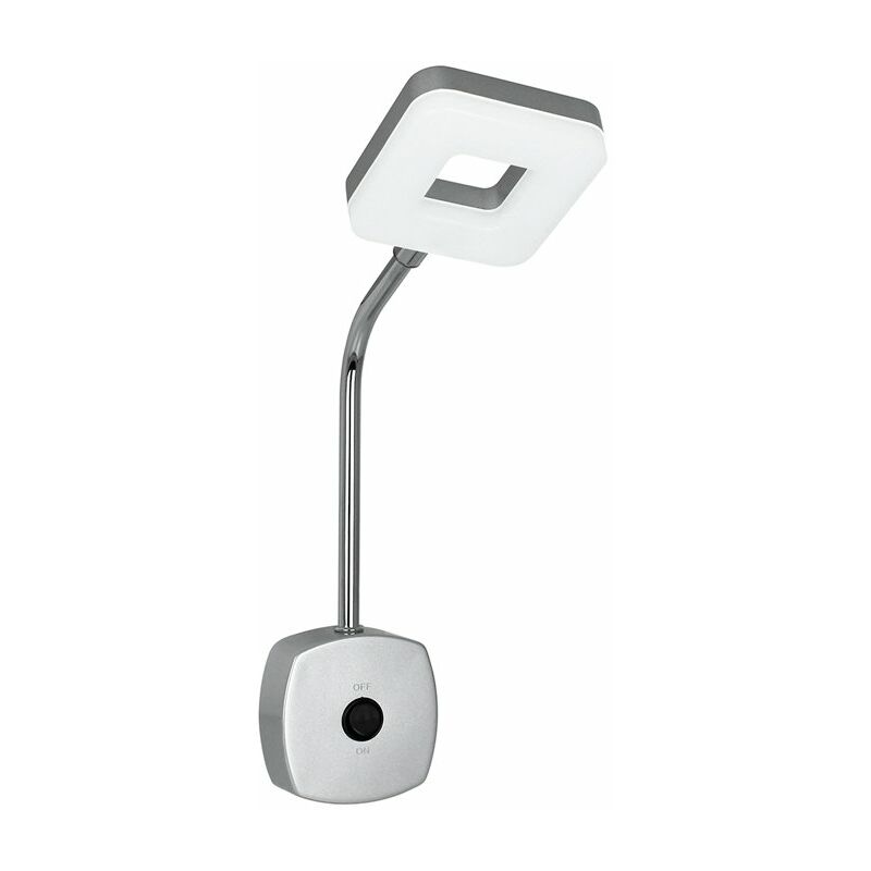 

Flexo enchufe LED 1,8W 140lm 270º