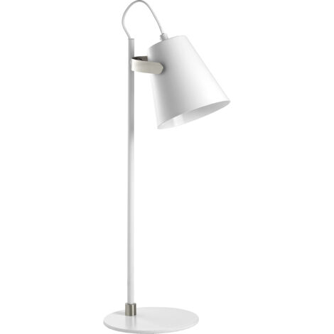 Flexo KAI E27 Blanco