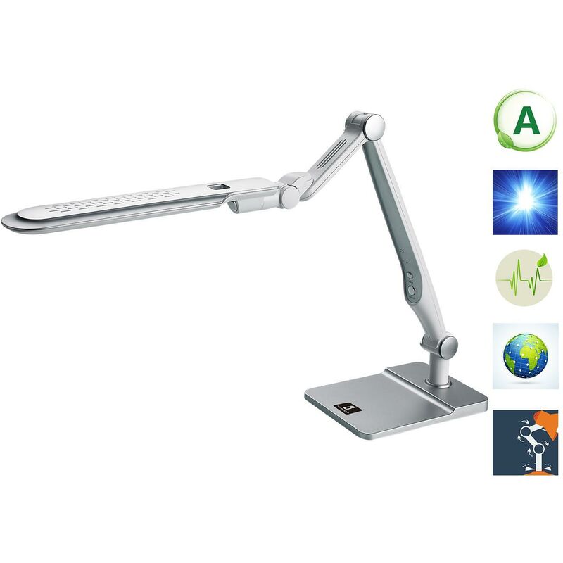 

Flexo LED 10W Aigostar Gris