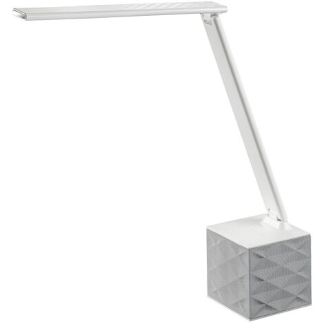 FLEXO LED 12W PODIO BIANCO CRISTALRECORD 04-525-12-100