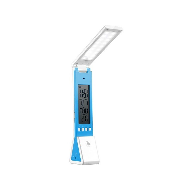 

Flexo Led 1,8W Multix azul 04-816-02-121 - Cristalrecord