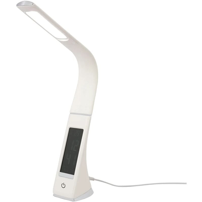 

FLEXO LED 5W RELOJ 4000K BLANCO - Lúzete