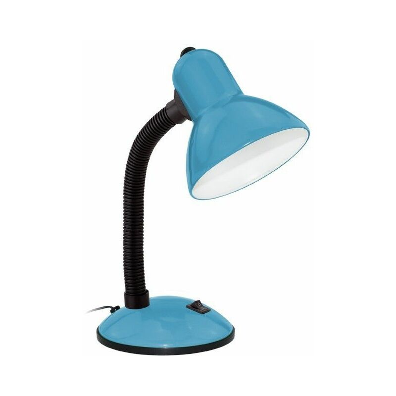 

Flexo led 6W Parga azul 04-905-05-121 - Cristalrecord