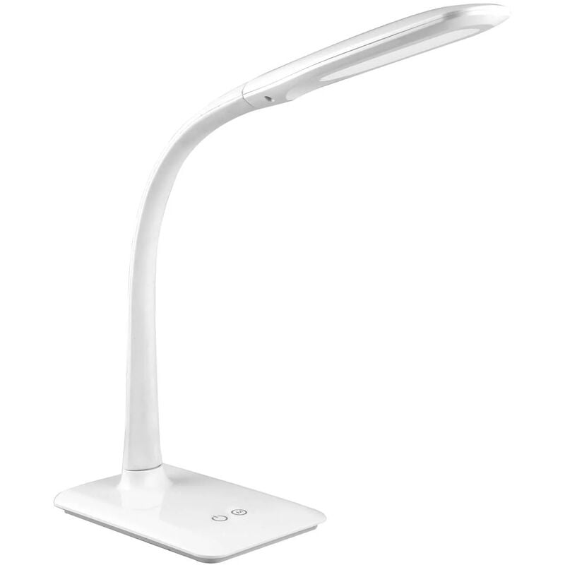 

Lúzete - Flexo Led Cooper 7W Regulable Blanco