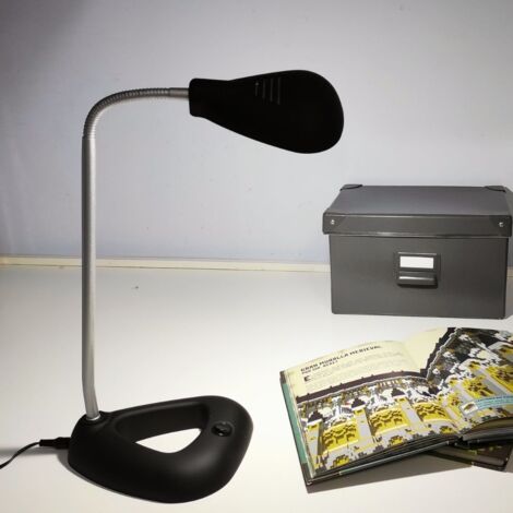 Flexo Led de escritorio 3w 6400k