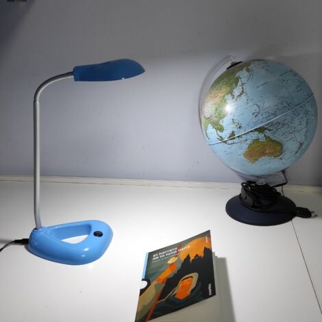 Flexo Led de escritorio 3w 6400k