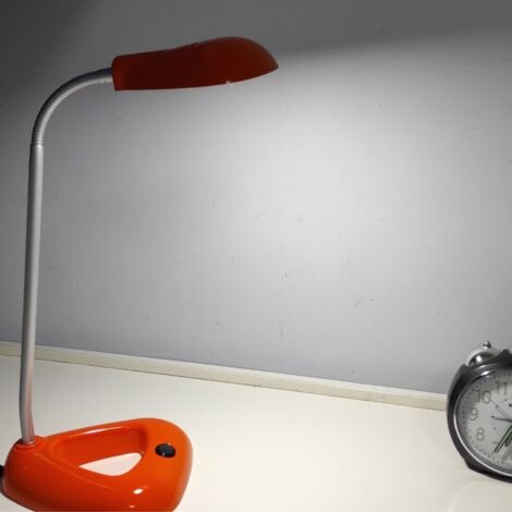 Flexo Led de escritorio 3w 6400k
