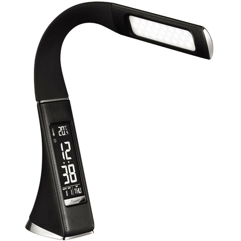 Flexo led Duck (5W) Cuero Negro