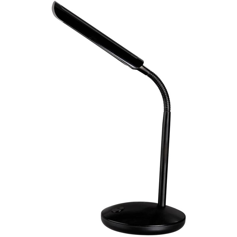 

FLEXO LED GLAMOUR NEGRO - Lúzete