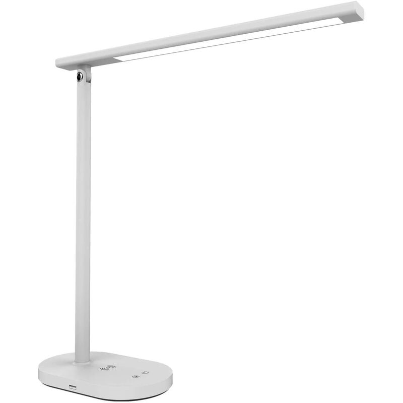

Lúzete - Flexo Led Pax 7W Regulable Blanco