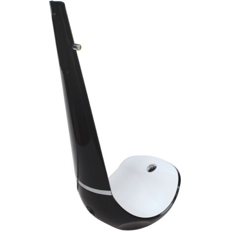 Flexo LED “Pipe” (regulable) (3,5W 3000K 350lm) – Negro